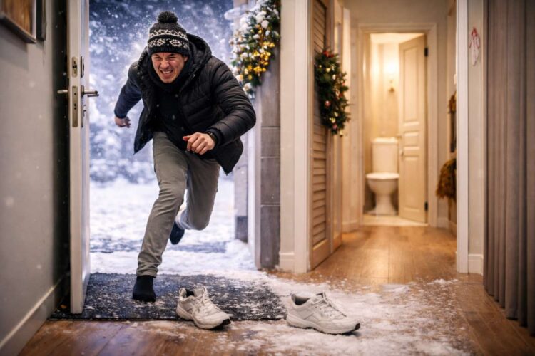 Почему на холоде почки начинают работать активнее. Часто хотеть писать на холоде — нормально, но если частые позывы сопровождаются другими симптомами: болью, жжением или изменениями в цвете и запахе мочи, то рекомендуется обратиться к терапевту или урологу. Фото.