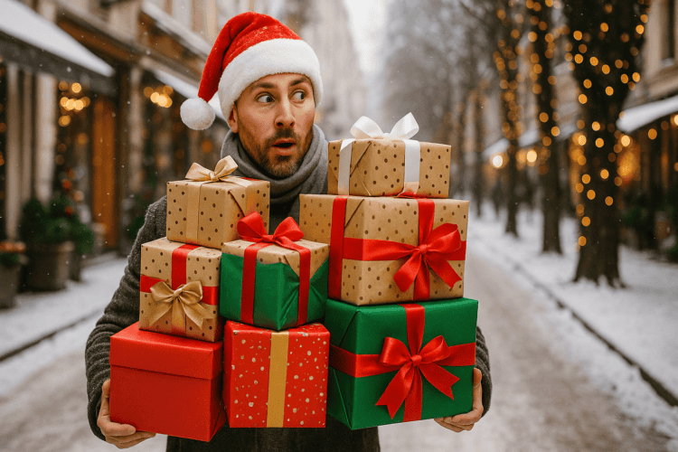 Откуда взялась традиция дарить подарки на Новый год. Почему мы вообще дарим подарки в конце года — какое тайное значение в этом скрыто? Откуда взялась традиция дарить подарки на Новый год. Почему мы вообще дарим подарки в конце года — какое тайное значение в этом скрыто? Фото.
