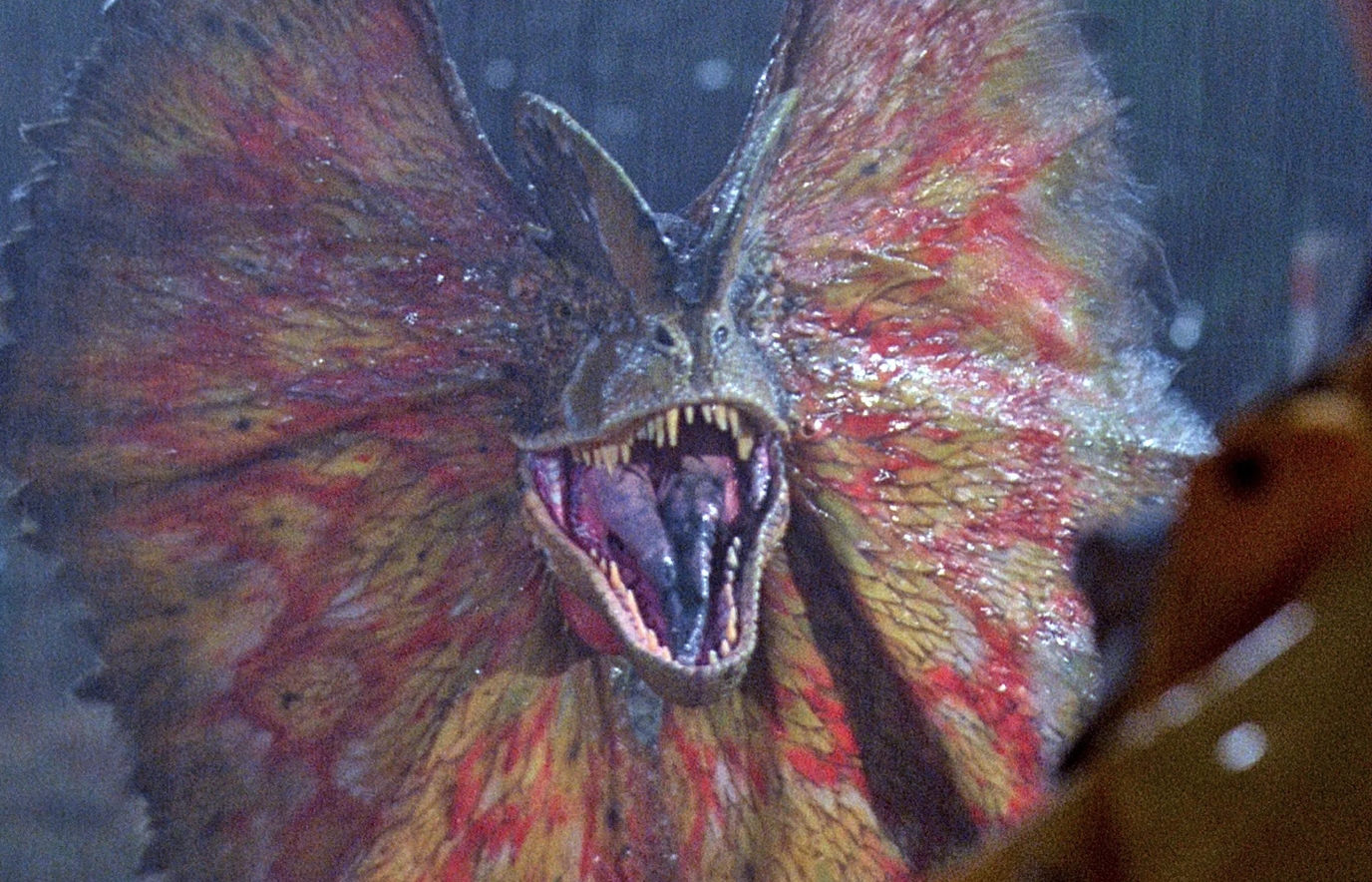 Какие динозавры были ядовитыми?