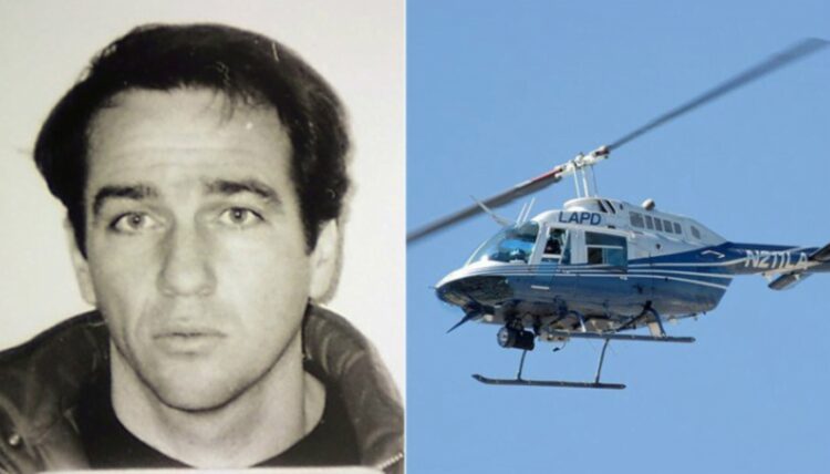 Побеги из тюрьмы на вертолете Паскаля Пайе. Француз Паскаль Пайе. Источник изображения: Live Science. Побеги из тюрьмы на вертолете Паскаля Пайе. Француз Паскаль Пайе. Источник изображения: Live Science. Фото.