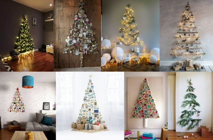 2 место — ёлки-настенные композиции. Всё зависит только от вашей фантазии. Источники изображений: br.pinterest.com, uk.pinterest.com, ru.pinterest.com, domasan.ru, domoholic.ru, za.pinterest.com. 2 место — ёлки-настенные композиции. Всё зависит только от вашей фантазии. Источники изображений: br.pinterest.com, uk.pinterest.com, ru.pinterest.com, domasan.ru, domoholic.ru, za.pinterest.com. Фото.