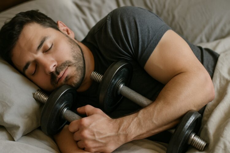 Что важнее для здоровья: хороший сон или занятия спортом? Ученые решили выяснить, нужно ли жертвовать сном ради спорта. Что важнее для здоровья: хороший сон или занятия спортом? Ученые решили выяснить, нужно ли жертвовать сном ради спорта. Фото.