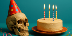 Почему люди умирают в свой день рождения чаще, чем в другие дни. Почему люди умирают в свой день рождения чаще, чем в другие дни. Фото.