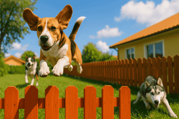 Какие породы собак чаще всего убегают из дома: ТОП-12 беглецов. Почему некоторые собаки всё время стремятся на свободу? Разбор самых непоседливых пород. Какие породы собак чаще всего убегают из дома: ТОП-12 беглецов. Почему некоторые собаки всё время стремятся на свободу? Разбор самых непоседливых пород. Фото.