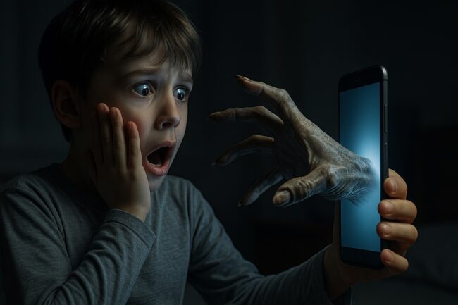 Детям могут закрыть доступ к социальным сетям во всем мире. Вот что происходит прямо сейчас. Фото.