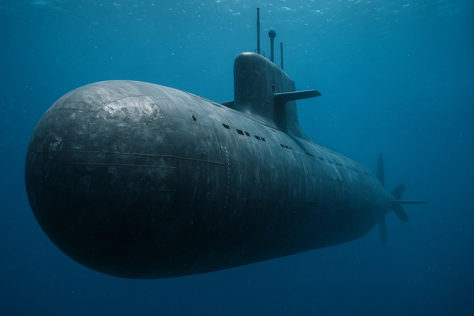 Как люди живут в подводной лодке по 200 дней: рассказ реального члена экипажа