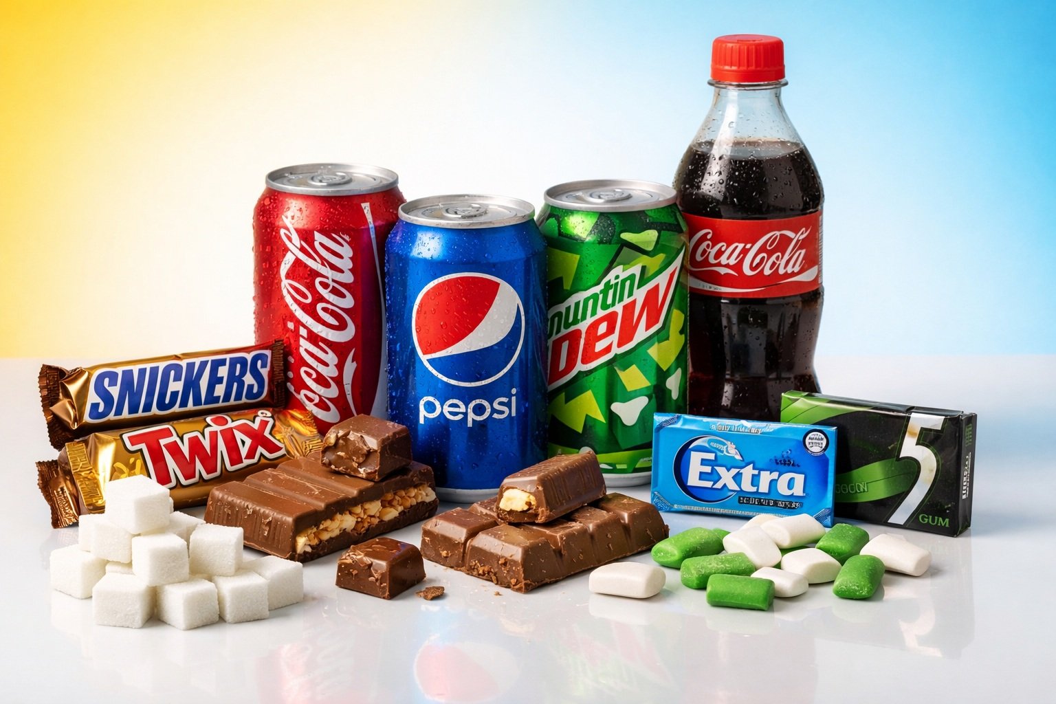 Продукты без сахара не всегда полезные. Как нам лгут в магазинах?