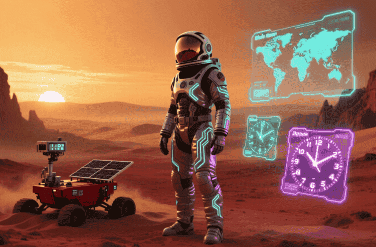 Насколько время на Марсе отличается от земного согласно теории относительности. Время на разных планетах течет по-разному. Насколько время на Марсе отличается от земного согласно теории относительности. Время на разных планетах течет по-разному. Фото.