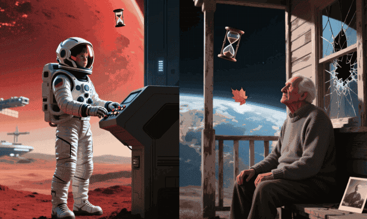 Практическое применение теории относительности в GPS. Исследователь других планет может стареть меньше, чем человек на Земле. Практическое применение теории относительности в GPS. Исследователь других планет может стареть меньше, чем человек на Земле. Фото.