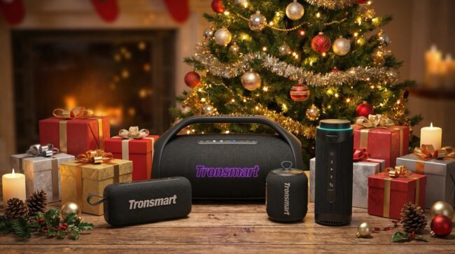 Распродажа блютуз-колонок Tronsmart: как купить лучший звук со скидкой. Фото.