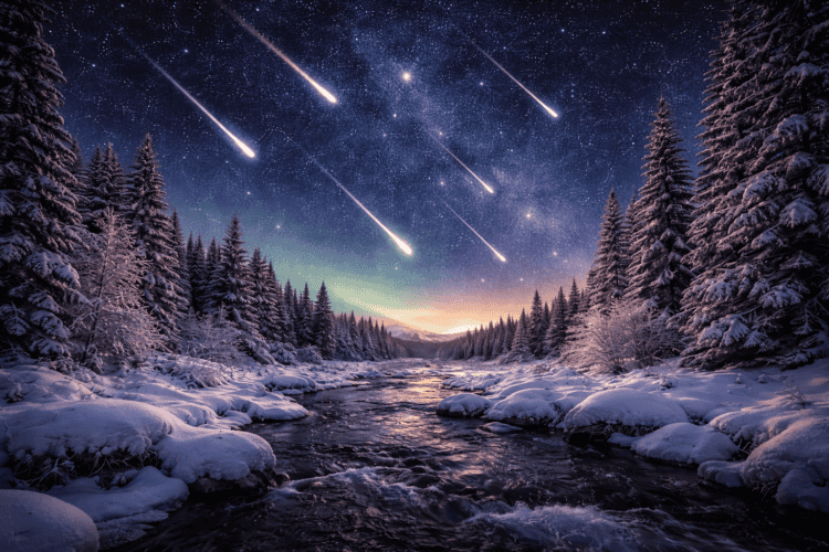 Урсиды 2025: когда и как увидеть последний звездопад года. Урсиды 2025 — маленький, но красивый звездопад под конец года. Урсиды 2025: когда и как увидеть последний звездопад года. Урсиды 2025 — маленький, но красивый звездопад под конец года. Фото.