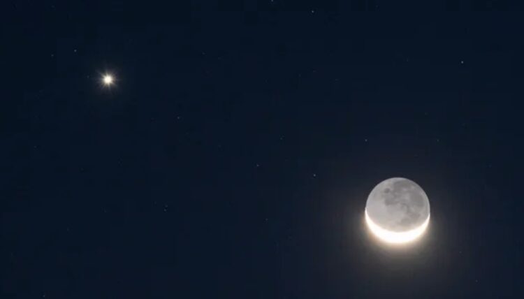 Почему планета Венера такая яркая? Венера является вторым по яркости объектом на небе. Источник изображения: Live Science. Фото.