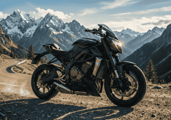 Пять самых ожидаемых мотоциклов 2026 года. От нового эндуро BMW до настоящей экзотики. Фото.