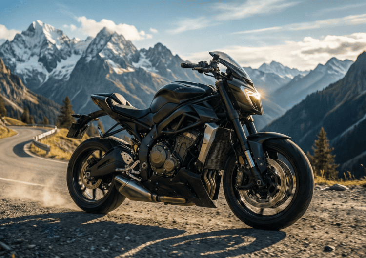 Пять самых ожидаемых мотоциклов 2026 года. От нового эндуро BMW до настоящей экзотики. Сезон уже близко! Фото.