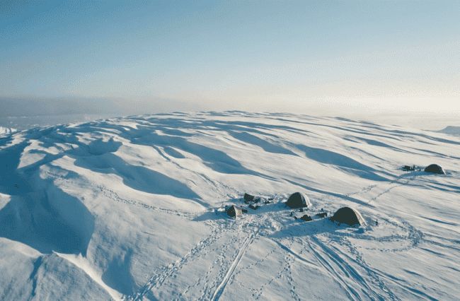 Что будет, если растает лед Гренландии. Это может случиться очень скоро. Фото.