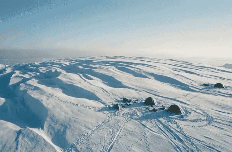 Что будет, если растает лед Гренландии. Это может случиться очень скоро. В Гренландии много всего интересного. Фото.