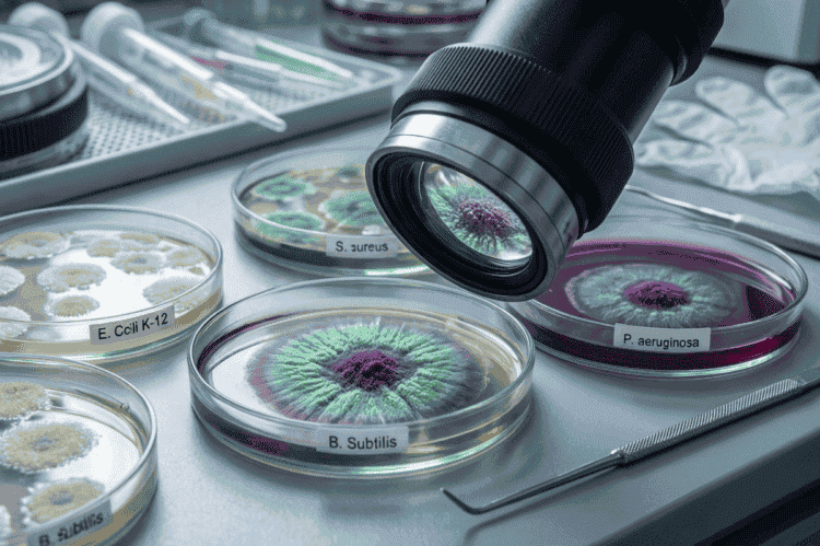 Новая зубная паста. Исследование бактерий показывает, что вредные восстанавливается быстрее полезных. Фото.