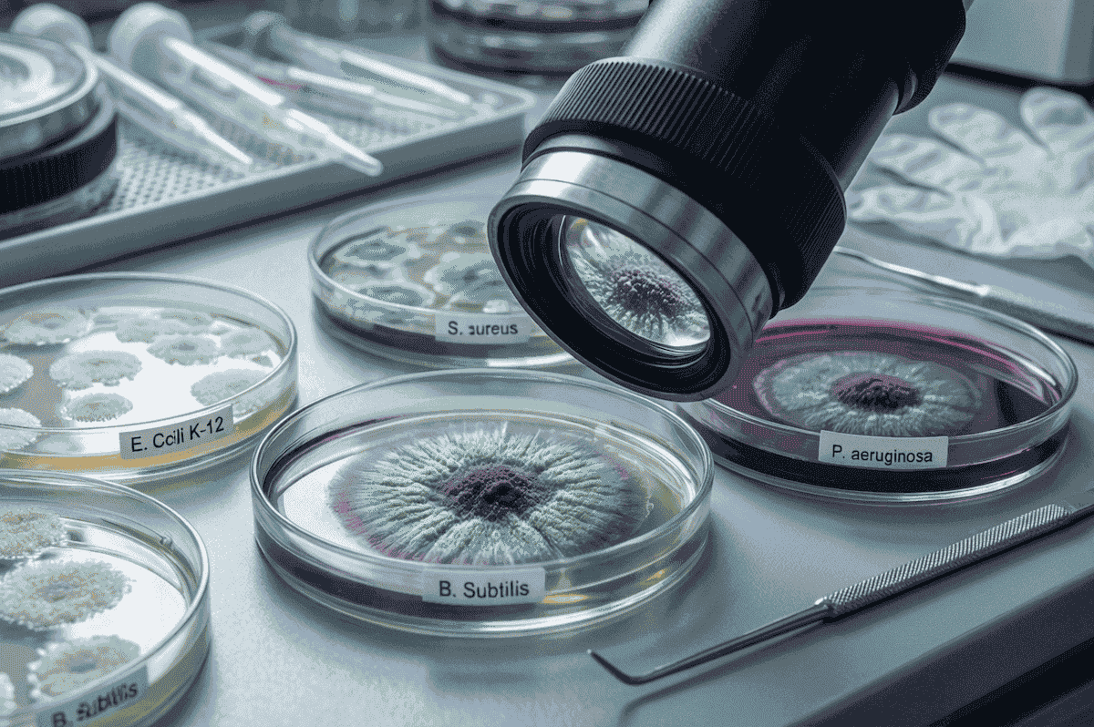 Исследование бактерий показывает, что вредные восстанавливается быстрее полезных. Фото.