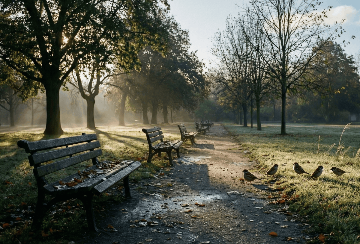 Если человека не будет, птицы адаптируются, но они изменятся. Фото.