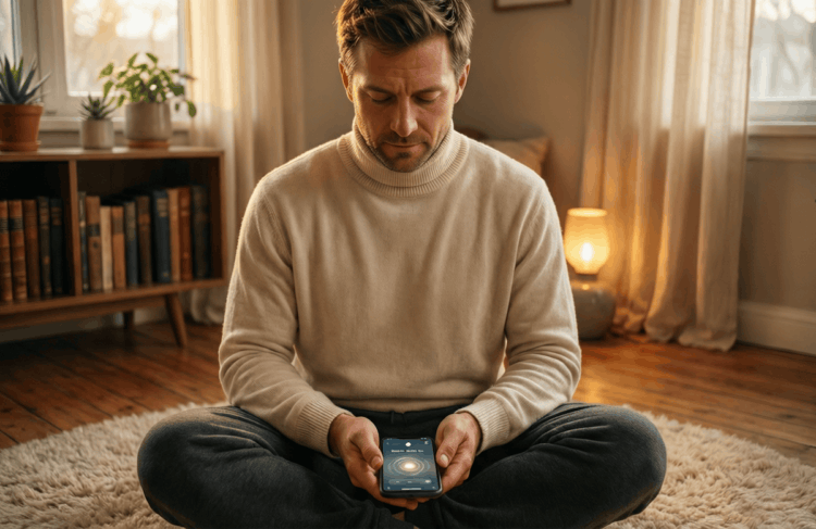 Насколько проще бросить вредные привычки со специальными приложениями. Приложения помогают бороться с зависимостями. Фото.