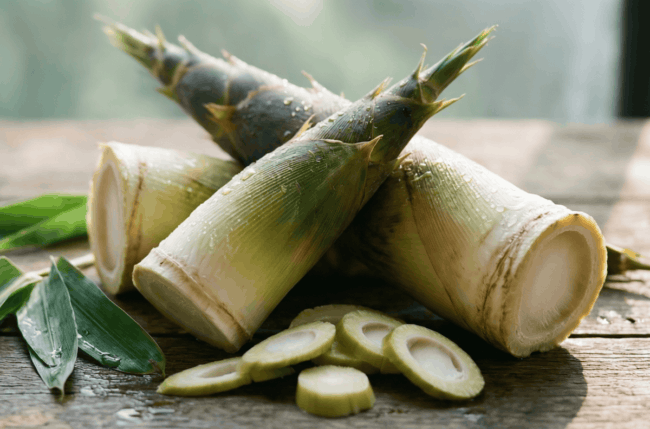 Очень необычный суперфуд. Как самое быстрорастущее растение улучшает здоровье. Фото.