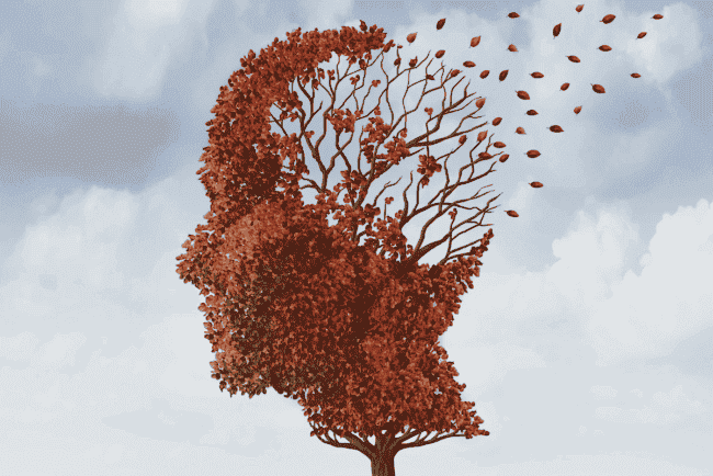 Открыта молекула, которая может победить болезнь Альцгеймера. Фото.