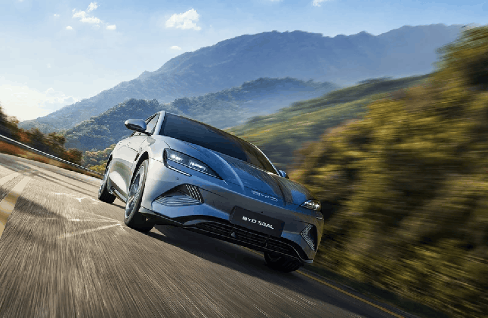 Tesla все! BYD стала крупнейшим производителем электромобилей в мире