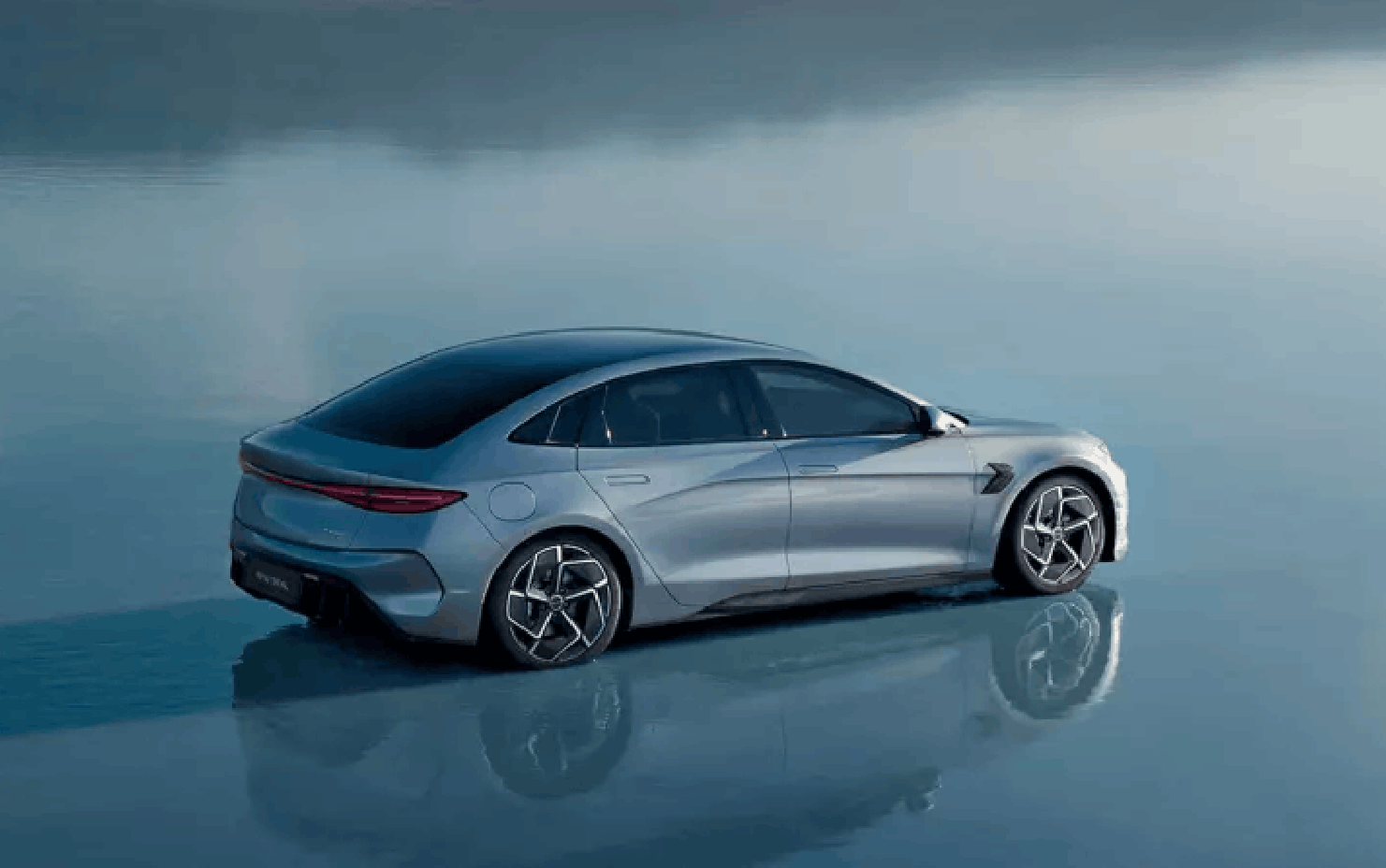 BYD смогла вырваться вперед за счет более низкой цены при неплохом уровне качества. Изображение: Newatlas. Фото.