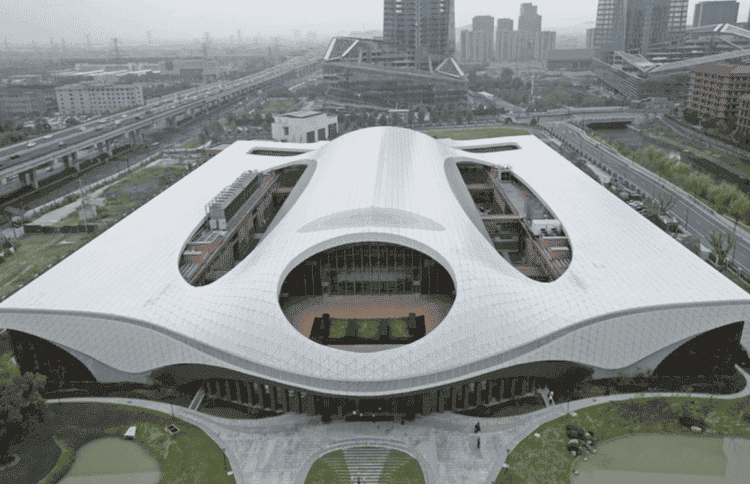 Особенности и стоимость центрифуги. Центрифугу установили под лабораторией. Так и исследования будут проще, и вибраций меньше. Изображение: newatlas. Фото.