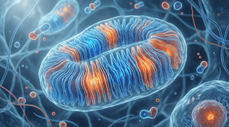 Как создавались средства для похудения. Митохондрии представляют собой невероятно сложные и разнообразные органеллы/. Фото.