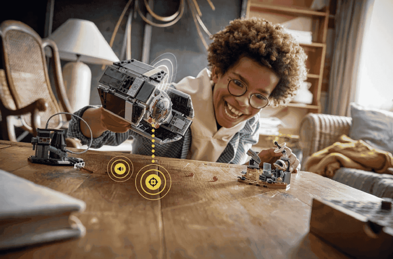 Кубики станут более интерактивными. Изображение: Newatlas. Фото.