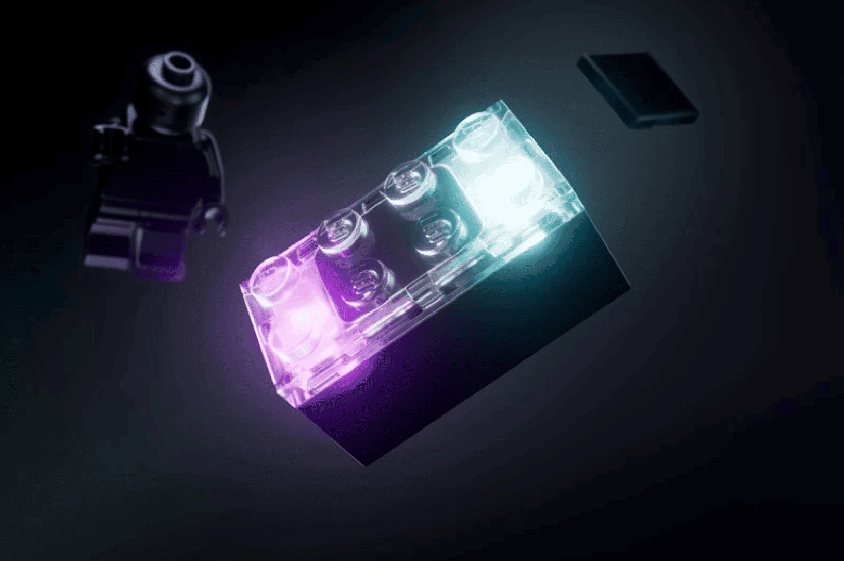 Новые интерактивные кубики Lego создавались 9 лет и изменят мир конструкторов