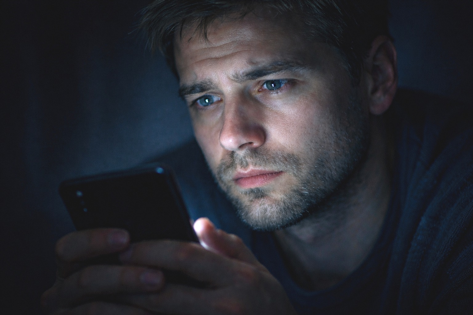 Зависимость от смартфона — не про дофамин: учёные выяснили настоящую причину