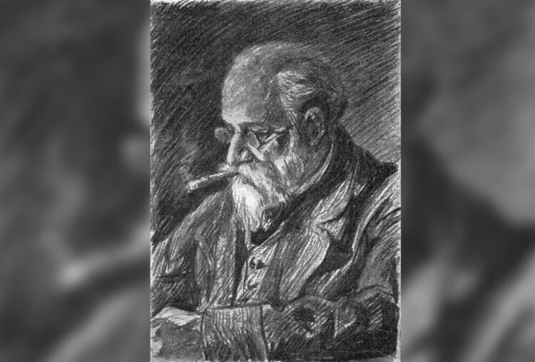 Кто придумал рисунок атласных игральных карт. Адольф Иосифович Шарлемань. Источник изображения: wikipedia.org. Фото.