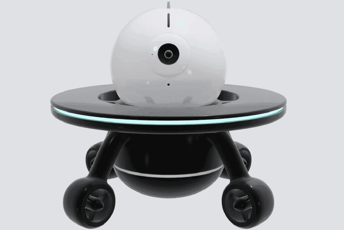 Сам дрон выглядит довольно футуристично. Изображение: Newatlas. Фото.