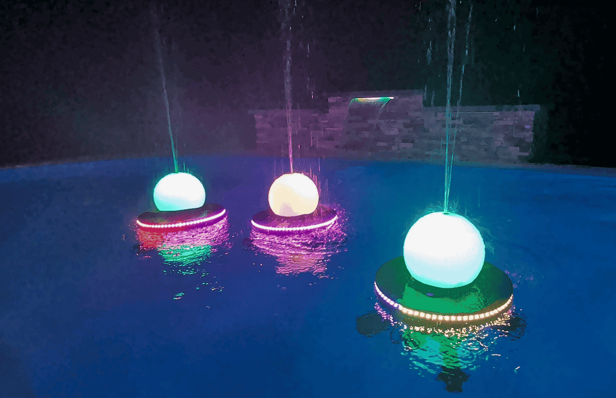 Дроны могут плавать где угодно, но желательно на стоячей воде без сильных волн. Изображение: Newatlas. Фото.