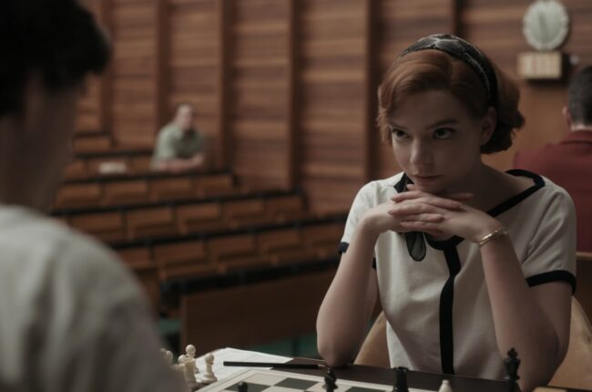 5 причин научиться играть в шахматы, даже если вы никогда не любили эту игру. Фото.