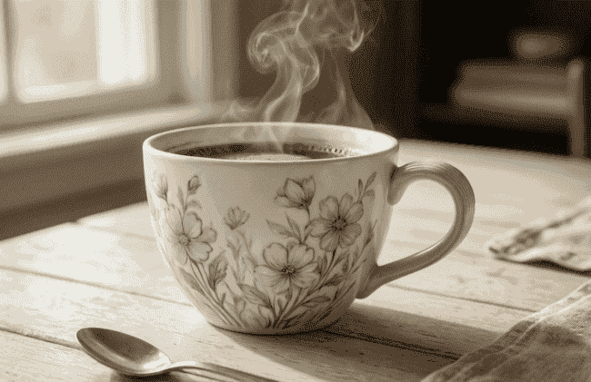 Как кофеин влияет на эмоции в течение дня. Правда ли, что он поднимает настроение. Фото.