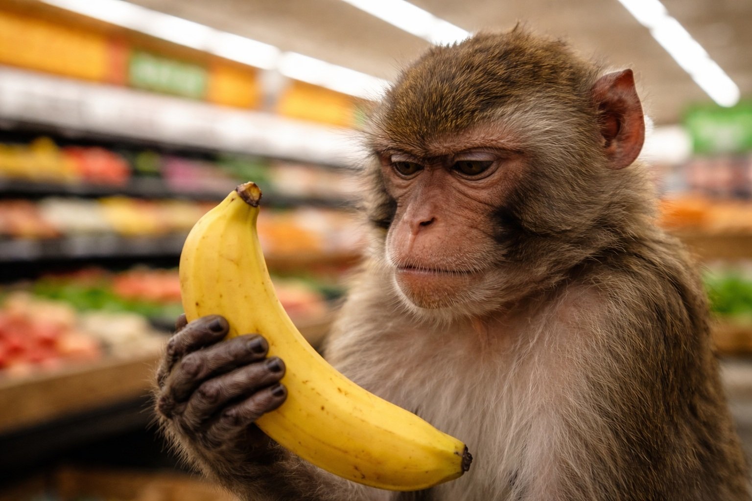 Почему бананы в супермаркетах никогда не бывают натуральными