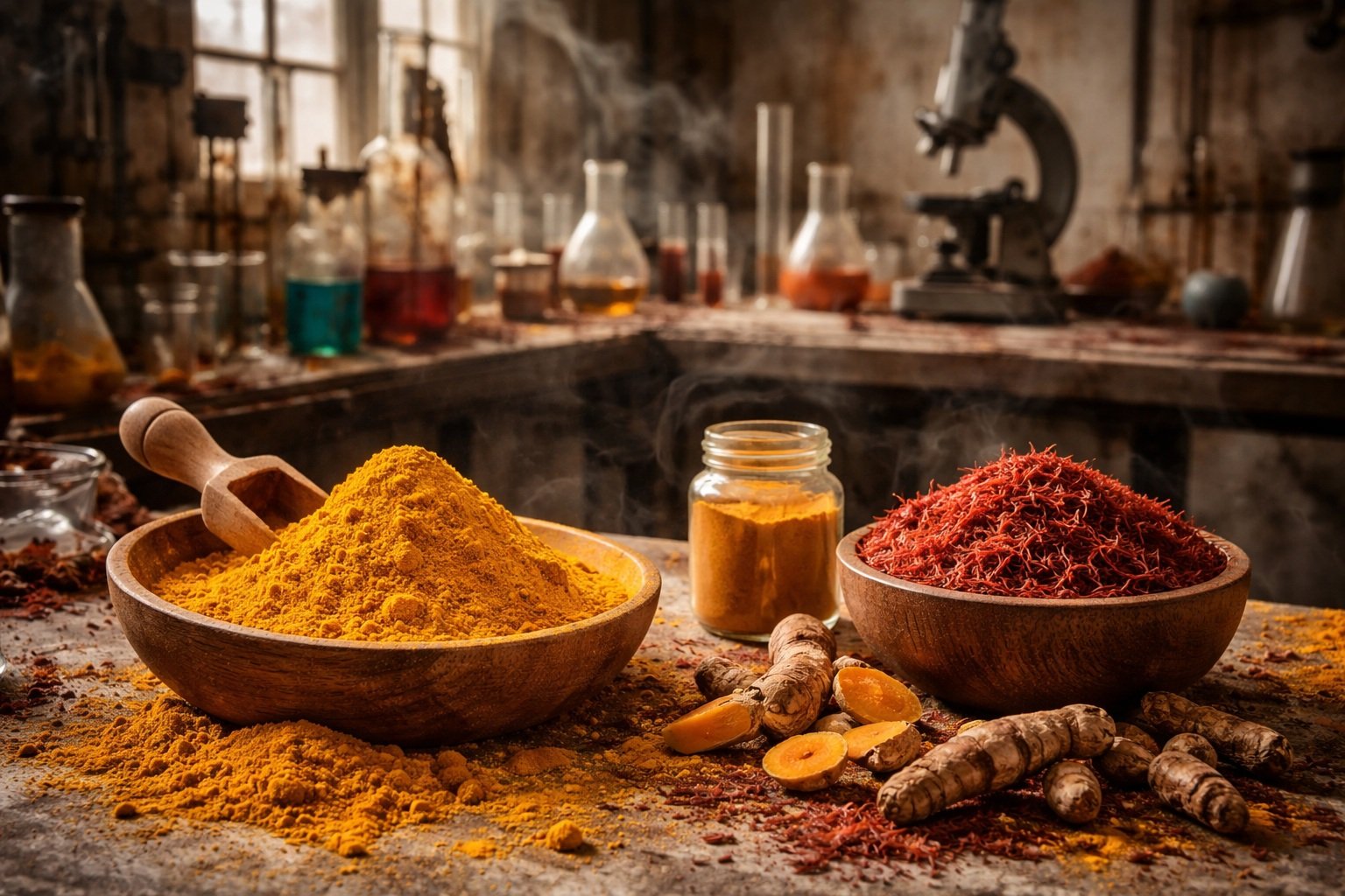 Какие специи часто подделывают и как их проверить на подлинность