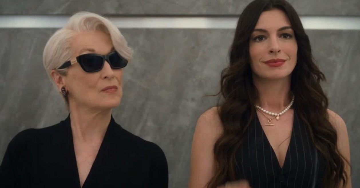 В фильм вернется оригинальный актерский состав. Фото.