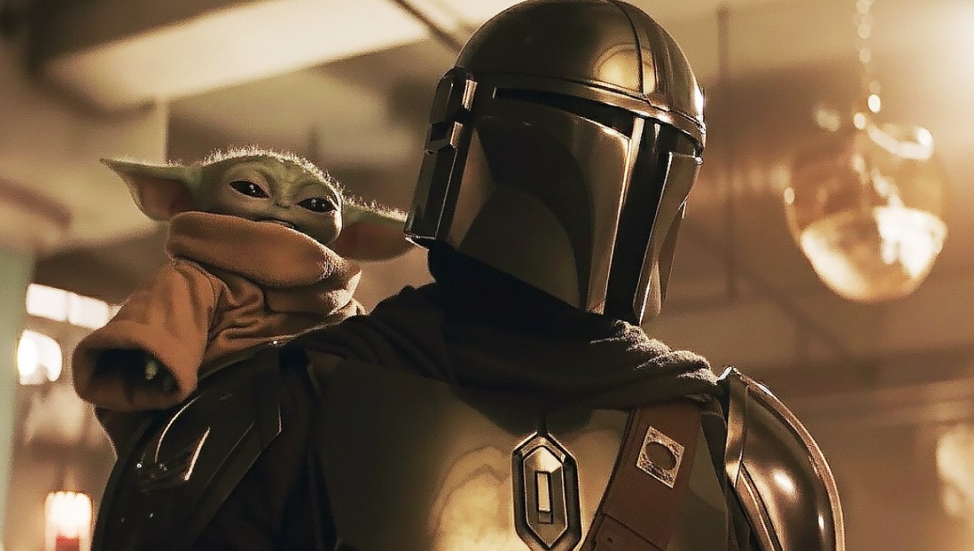 Фанаты сериала наконец-то дождутся полнометражного фильма. Фото.