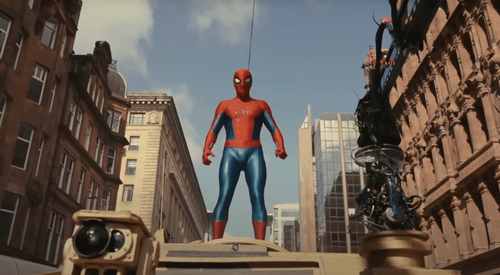 Каких именно злодеев мцы увидим в новом фильме, еще неизвестно. Фото.