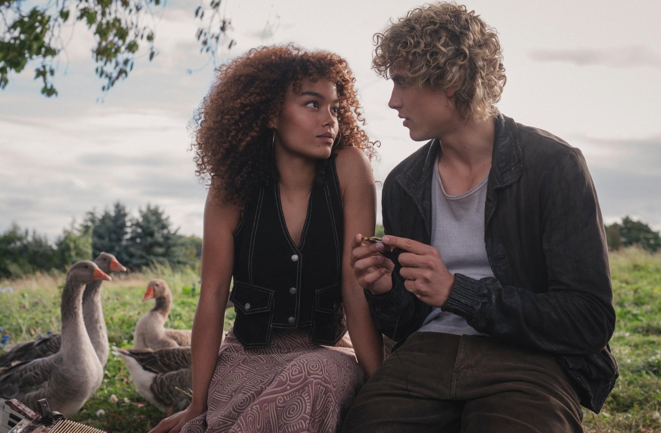 Новые «Голодные игры» станут приквелом к оригинальной трилогии. Фото.