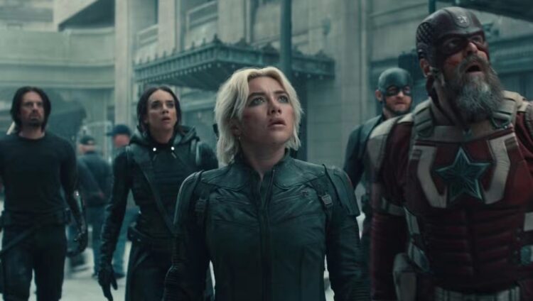 «Мстители: Судный день». На этот раз супергерои сразятся с Доктором Думом. Фото.