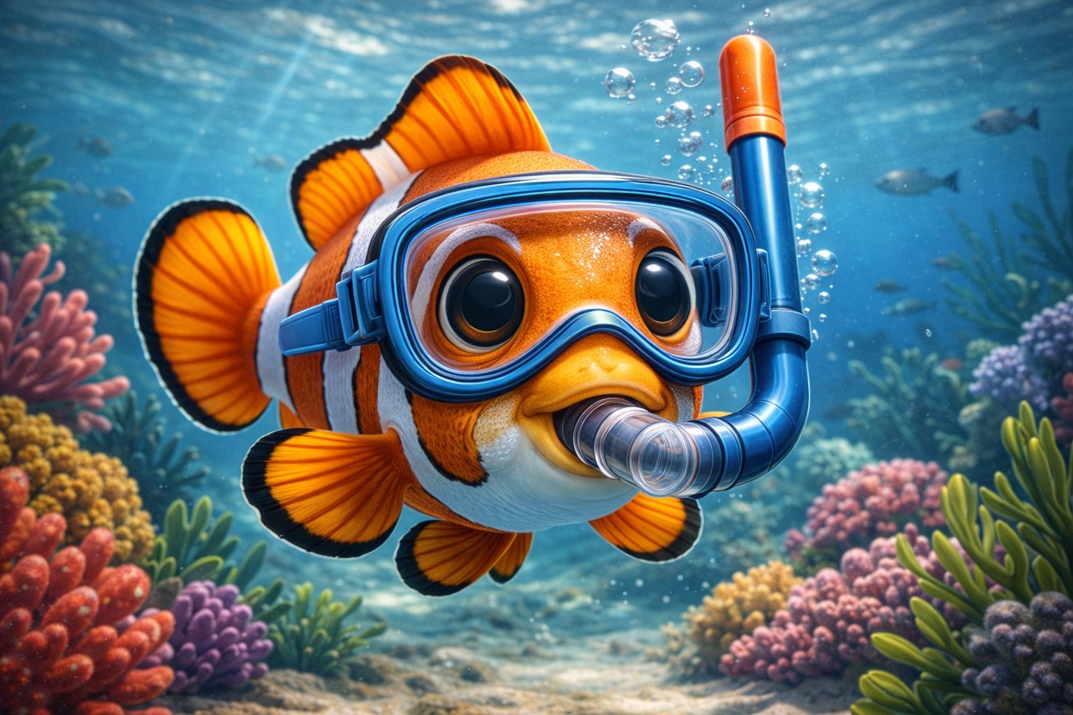 Почему рыбы не тонут в воде: простой ответ, который удивляет