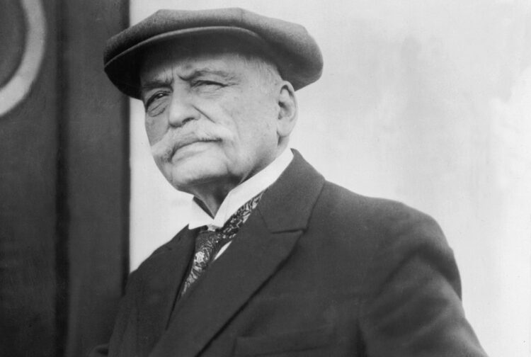 Как лягушачьи лапки стали деликатесом. Французский ресторатор и критик Огюст Эскофье. Источник изображения: independent.co.uk. Фото.