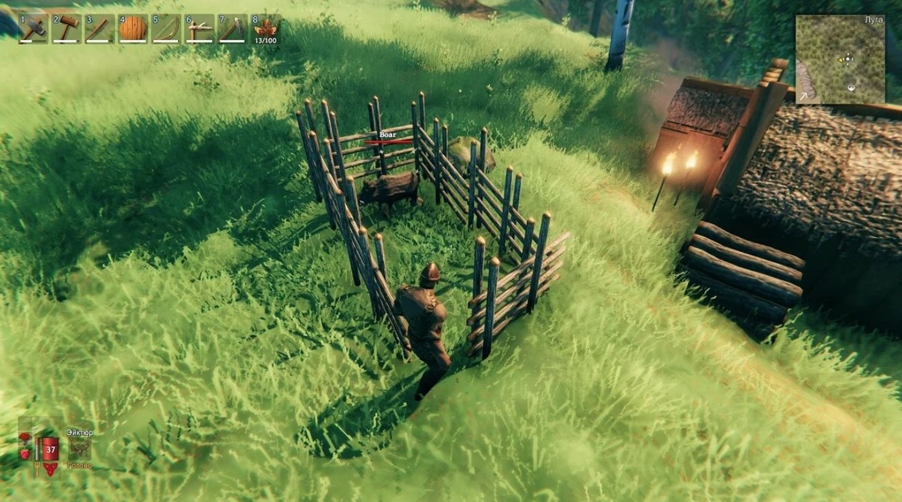 Скриншот Valheim. Источник изображения: vgtimes.ru. Фото.