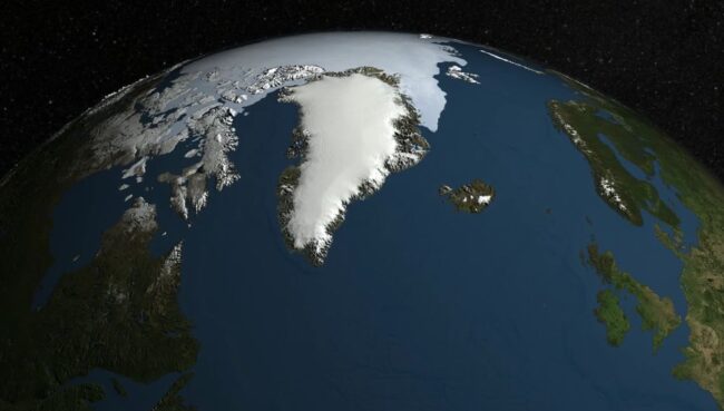 Почему Гренландия — самое уникальное место на Земле? Фото.