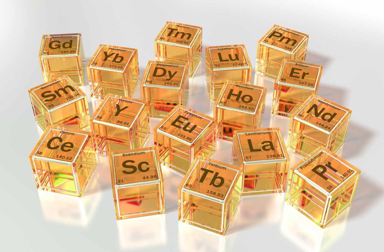 Гренландия богата редкоземельными элементами. Источник изображения: thoughtco.com. Фото.